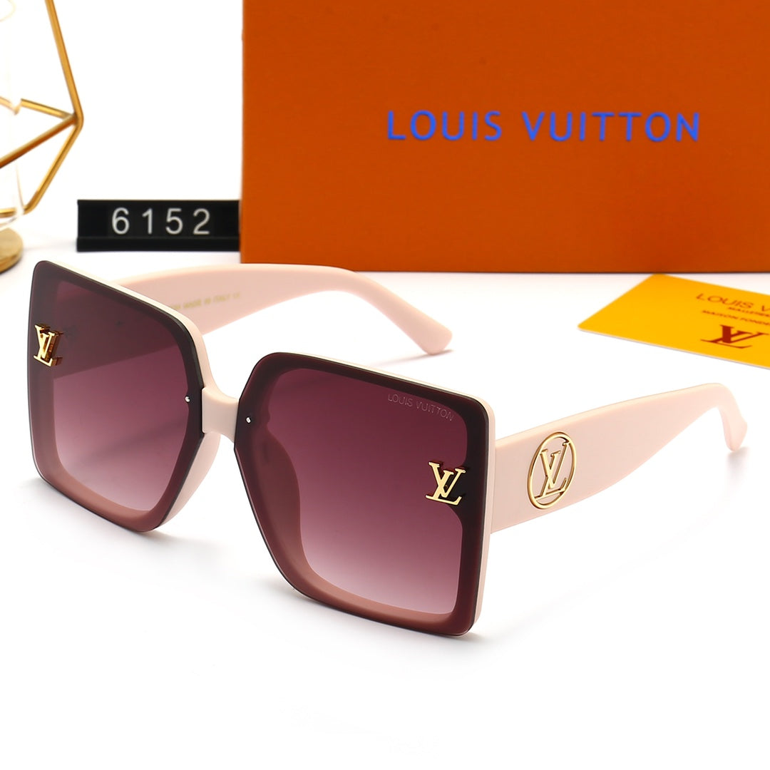 5 colours Women's sunglasses-2708