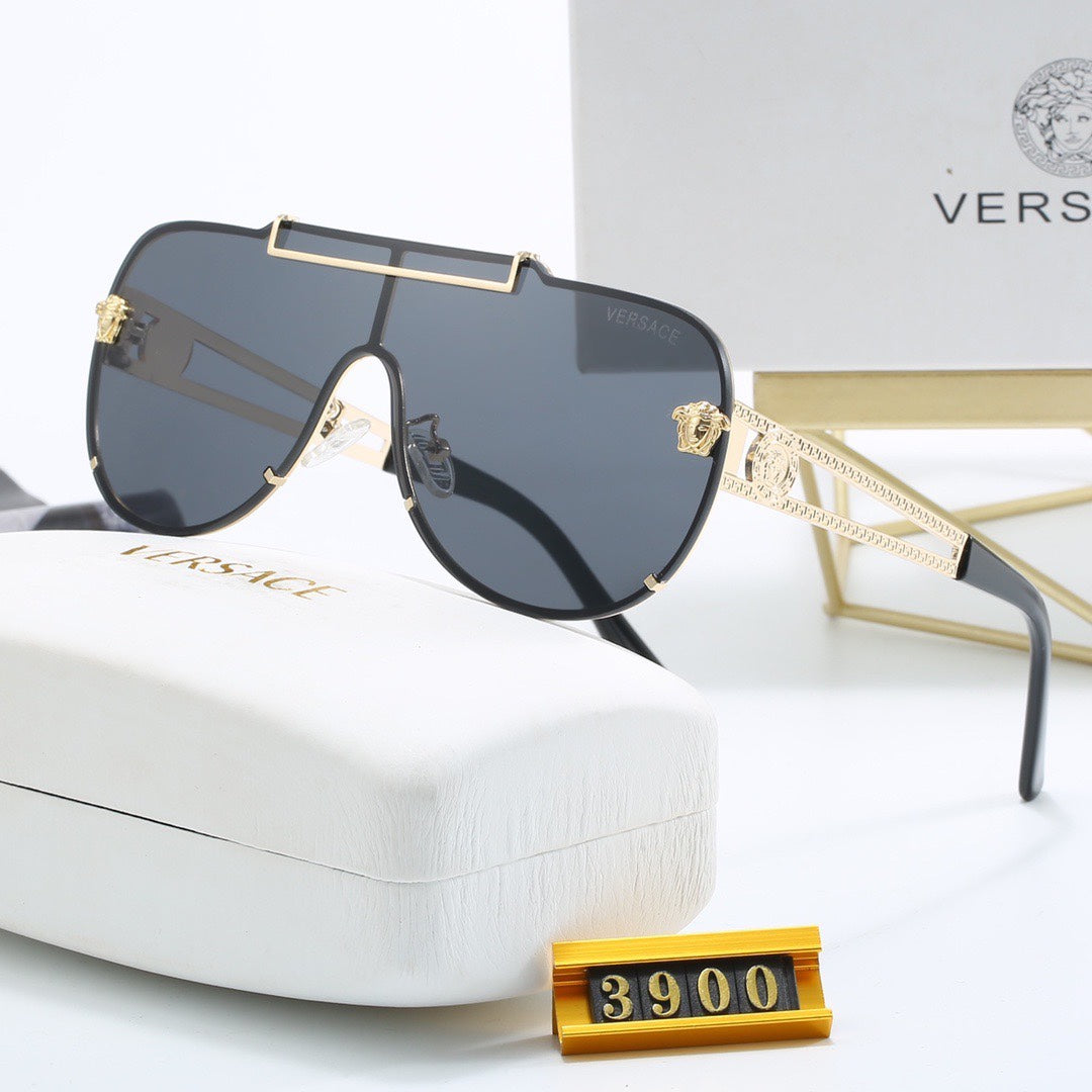 5 color men's sunglasses-3900