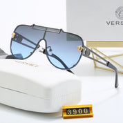 5 color men's sunglasses-3900