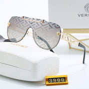 5 color men's sunglasses-3900