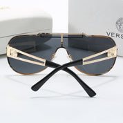 5 color men's sunglasses-3900