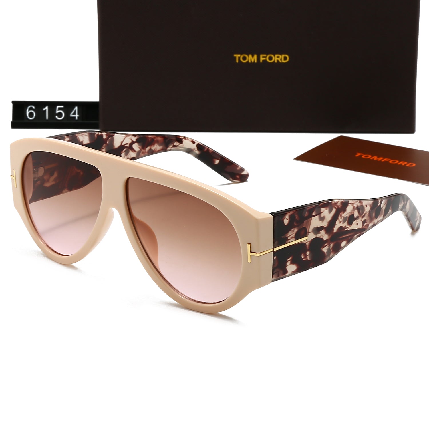 7 Color Men's Sunglasses—3035