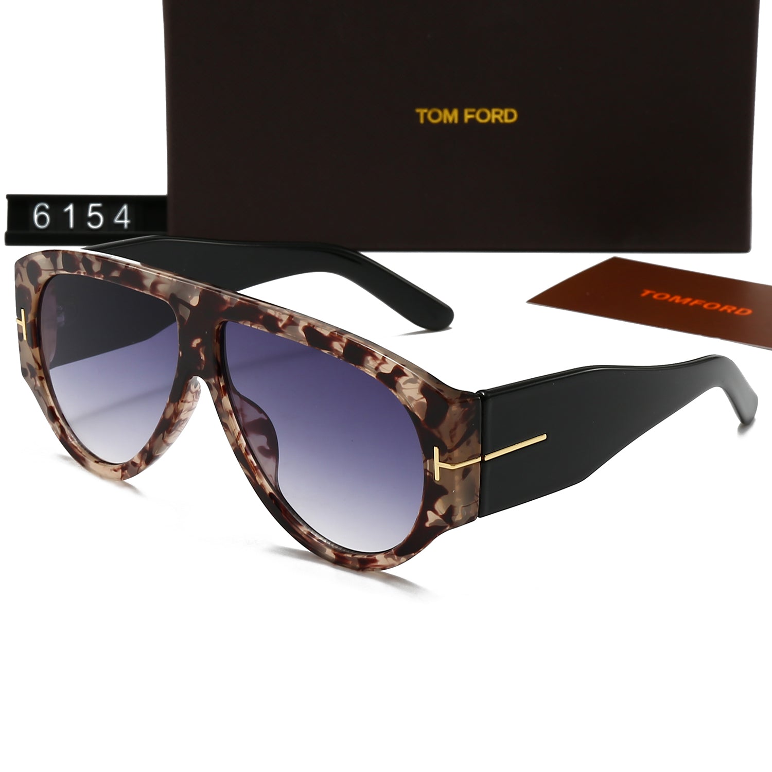 7 Color Men's Sunglasses—3035