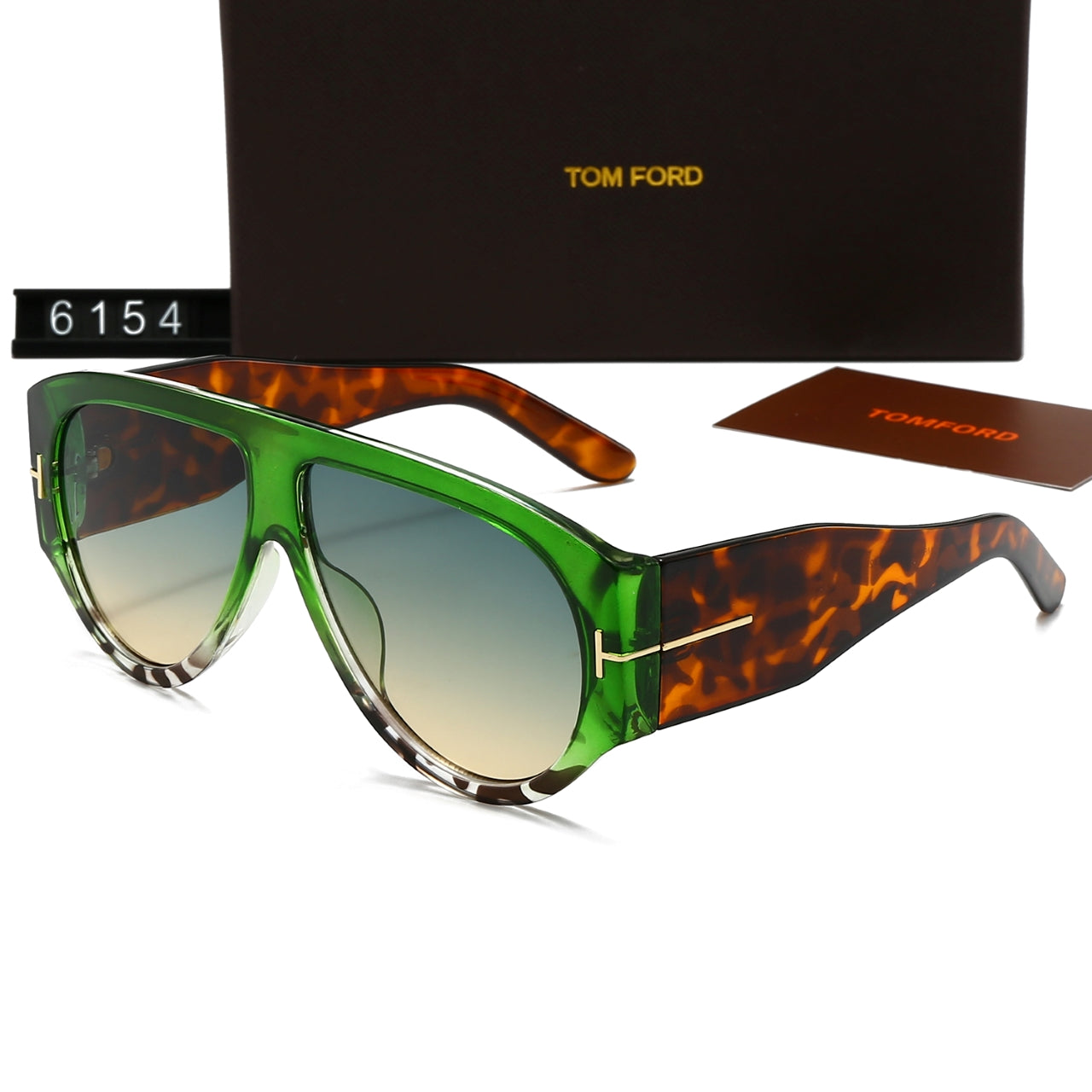 7 Color Men's Sunglasses—3035