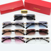 7 Color Women's Sunglasses—7518