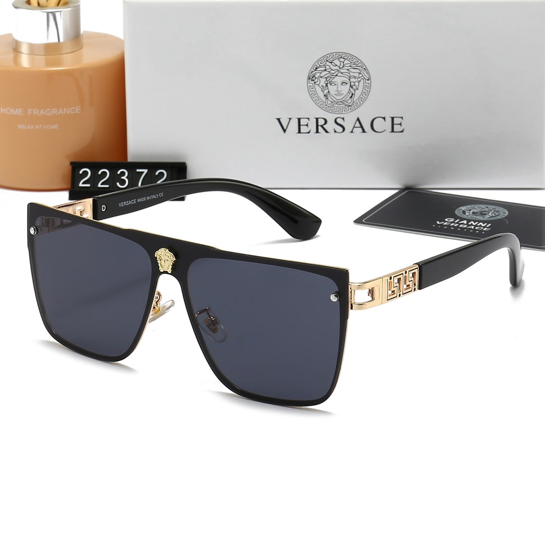 7 Color Men's Sunglasses-22372