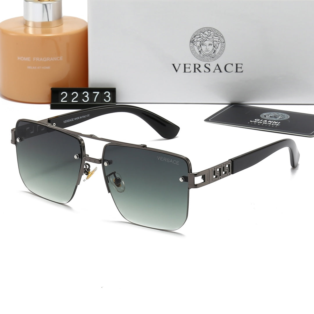 7 Color Men's Sunglasses-22373