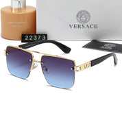 7 Color Men's Sunglasses-22373