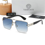 7 Color Men's Sunglasses-22373