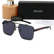 7 Color Men's Sunglasses-22421