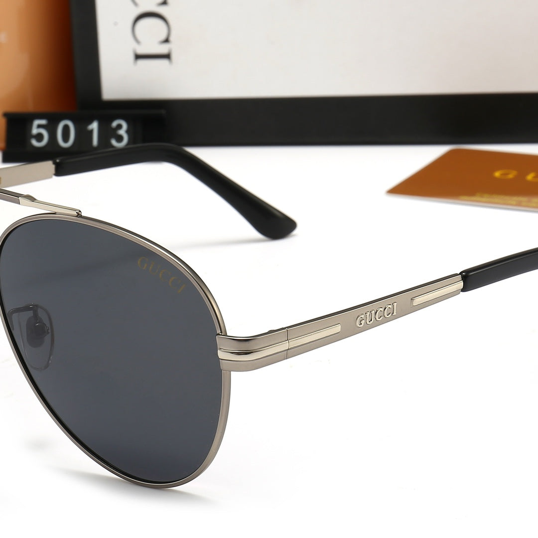 4 Color Men's Sunglasses-5013