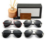 4 Color Men's Sunglasses-5013