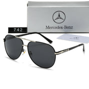 3 Color Men's Sunglasses-742