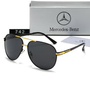 3 Color Men's Sunglasses-742