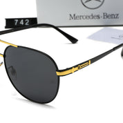 3 Color Men's Sunglasses-742