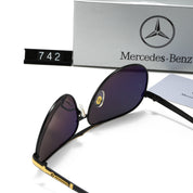 3 Color Men's Sunglasses-742