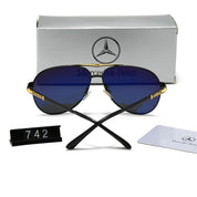 3 Color Men's Sunglasses-742