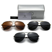 3 Color Men's Sunglasses-742