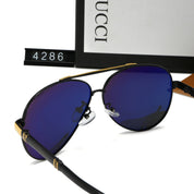 3 Color Men's Sunglasses-4286