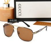 4 Color Men's Sunglasses-9028