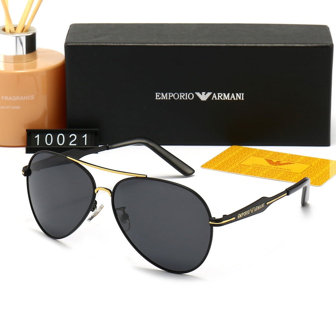 4 Color Men's Sunglasses-10021