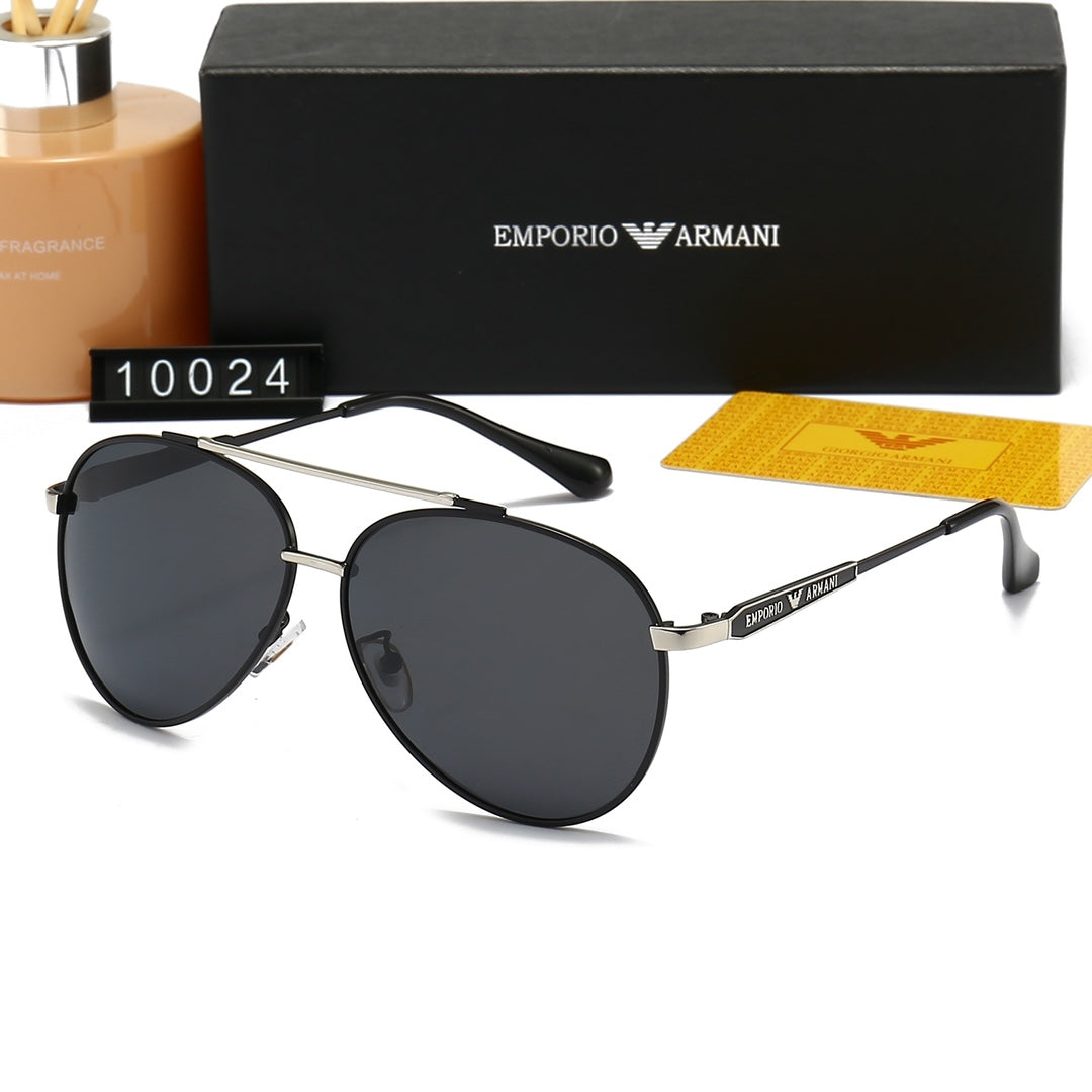 4 Color Men's Sunglasses-10024