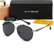 4 Color Men's Sunglasses-10024