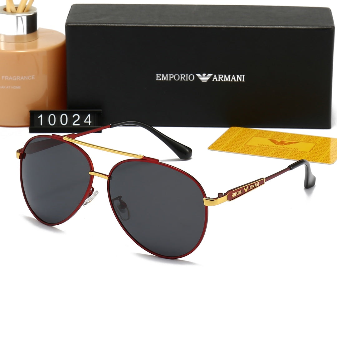 4 Color Men's Sunglasses-10024