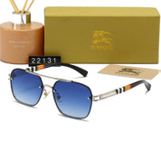 7 Color Men's Sunglasses-22131