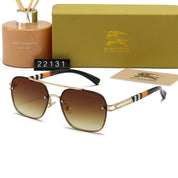 7 Color Men's Sunglasses-22131