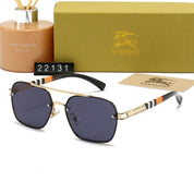 7 Color Men's Sunglasses-22131