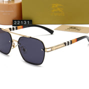 7 Color Men's Sunglasses-22131