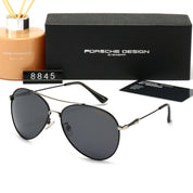 4 Color Men's Sunglasses-8845