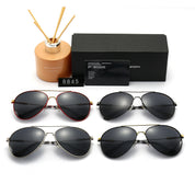 4 Color Men's Sunglasses-8845