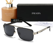 3 Color Men's Sunglasses-031