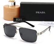 3 Color Men's Sunglasses-031