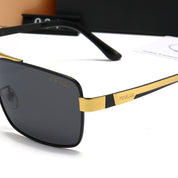 3 Color Men's Sunglasses-031