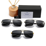 3 Color Men's Sunglasses-031