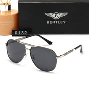 3 Color Men's Sunglasses-0132