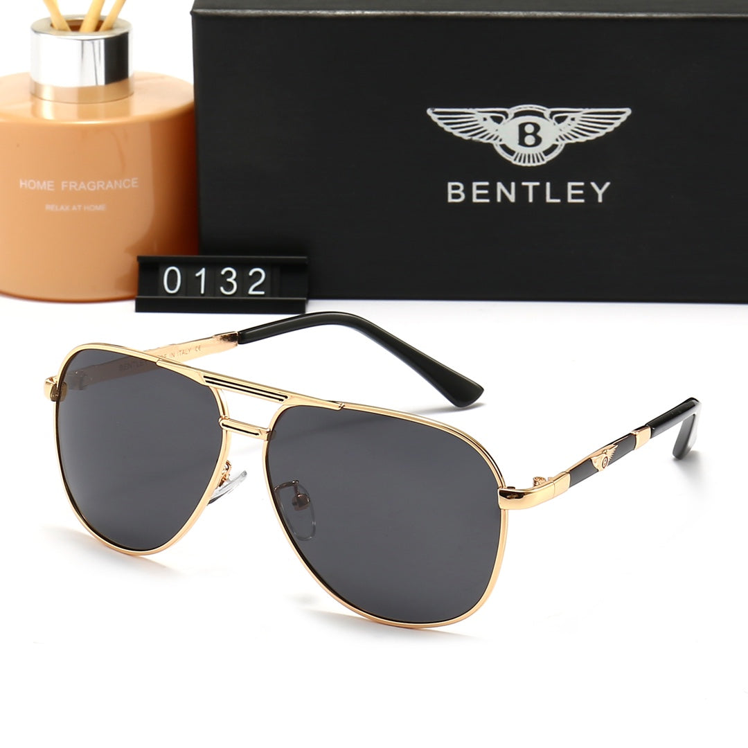 3 Color Men's Sunglasses-0132