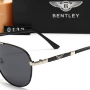 3 Color Men's Sunglasses-0132