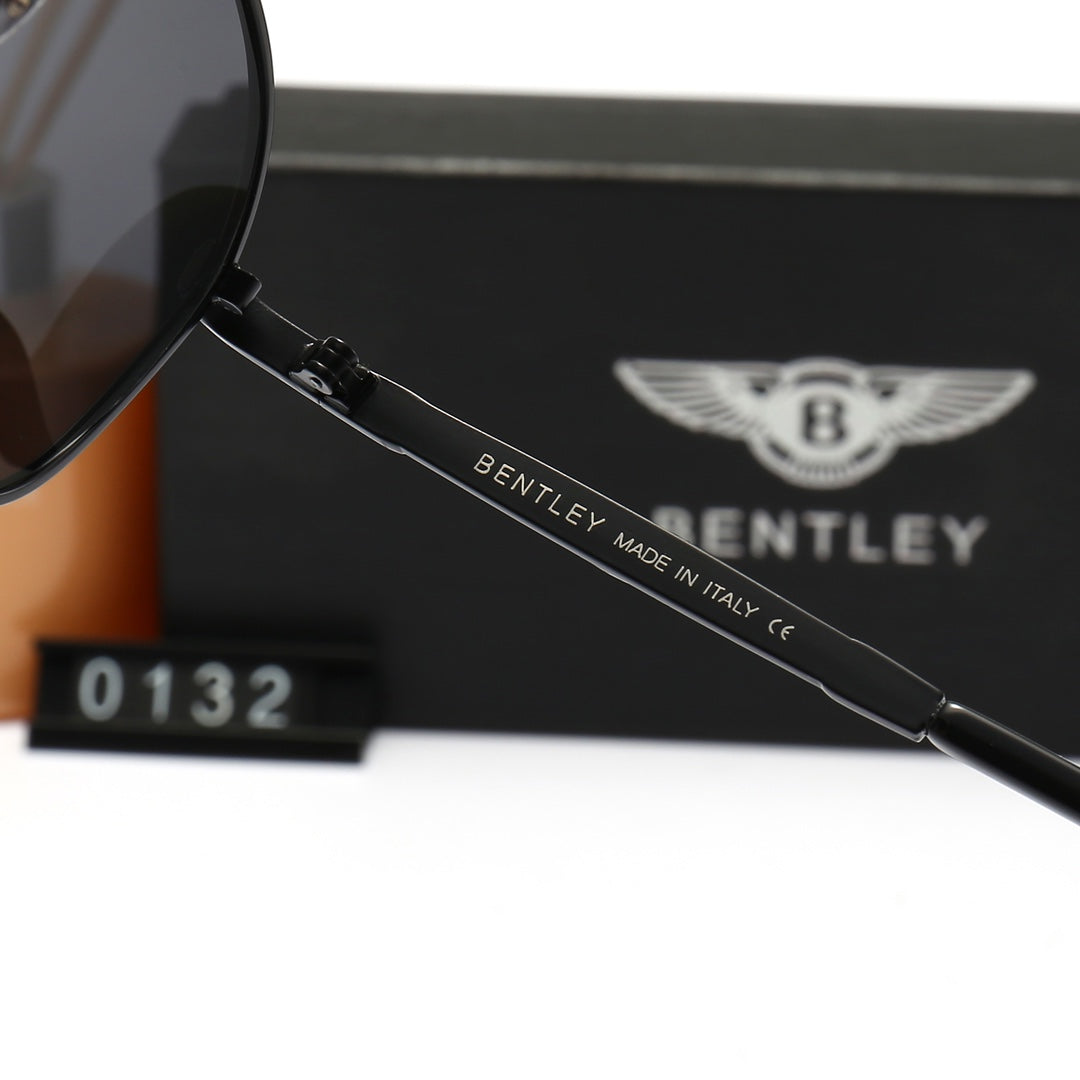 3 Color Men's Sunglasses-0132