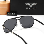 3 Color Men's Sunglasses-0132