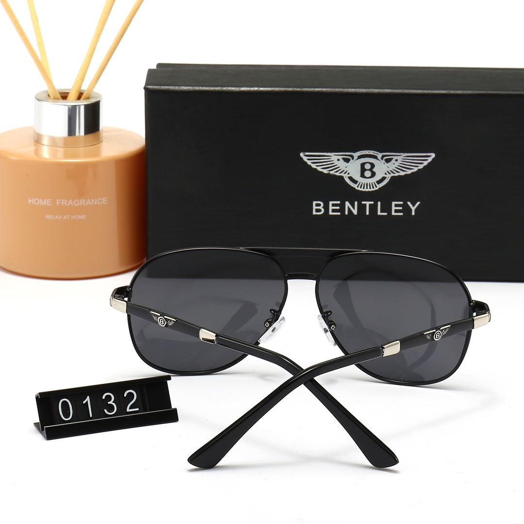 3 Color Men's Sunglasses-0132