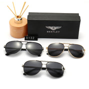 3 Color Men's Sunglasses-0132