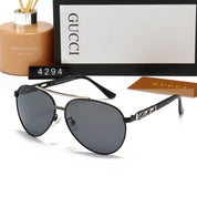 3 Color Men's Sunglasses-4294