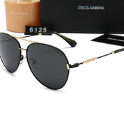 4 Color Men's Sunglasses-6125