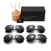 4 Color Men's Sunglasses-6125