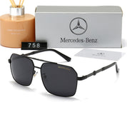 5 Color Men's Sunglasses-758