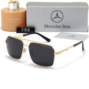 5 Color Men's Sunglasses-758